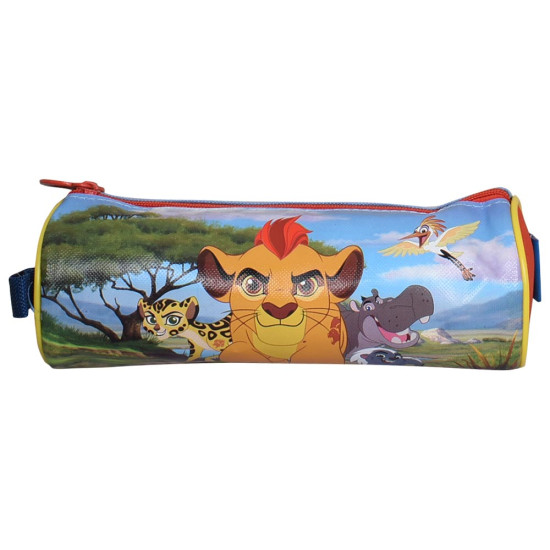 Sunce Παιδική κασετίνα Lion Guard Round Pencil Case Sunce Παιδική κασετίνα Lion Guard Round Pencil Case
